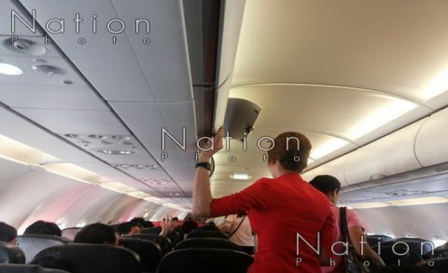 รวบหนุ่มเพชรบูรณ์ อ้างพกระเบิดขึ้นเครื่องบิน