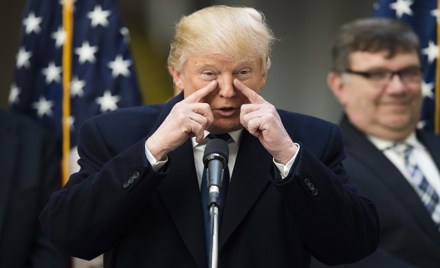 รีพับลิกันคิดหนักพฤติกรรม 'ทรัมป์'