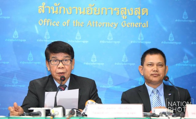อัยการแถลงลำดับเหตุ คดีทายาทกระทิงแดง ซิ่งเฟอร์รารี่ชนตร.ดับ