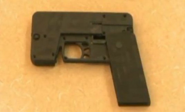 สหรัฐเตรียมขายปืนรูปมือถือ ใส่กระสุนได้2นัด