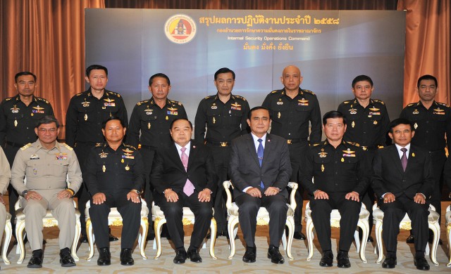 เกมรุก! สั่งปลดผู้ว่าฯ4จังหวัด ตั้ง'ทหาร'เป็นจนท.ปราบมาเฟีย