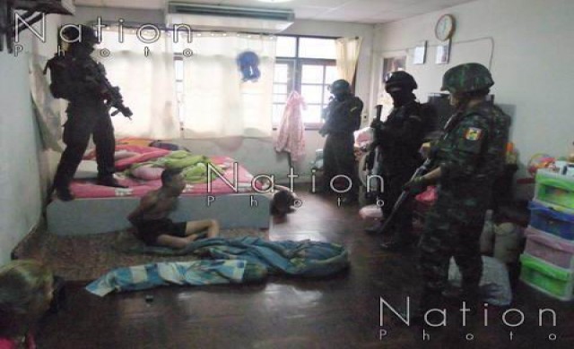 เบื้องหลังคำสั่งคสช.ให้ทหาร 'ปราบมาเฟีย'