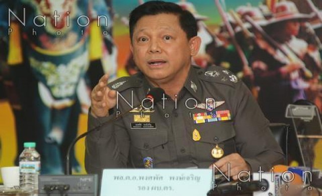 'พงศพัศ' ชี้แต่งตั้ง 'ผกก.หญิง' เป็นเรื่องน่ายินดี
