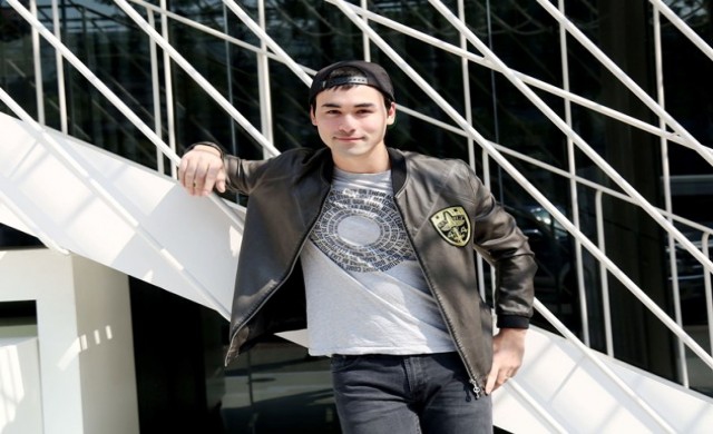 เจมส์ B.O.Y. ใช้ชีวิตสุดพลังแนวไฮเปอร์