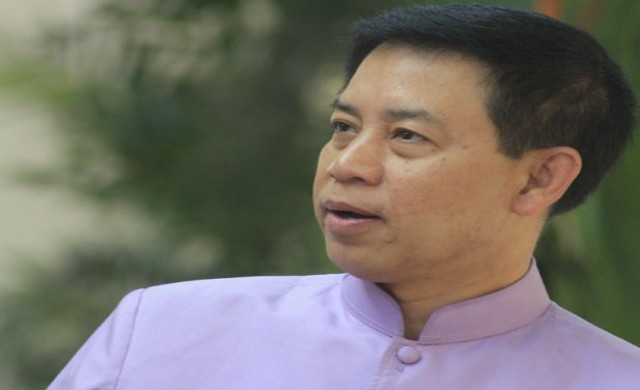 'โฆษกรบ.'แจงหยุดสงกรานต์ตามปกติ อย่าหลงเชื่อพวกป่วน
