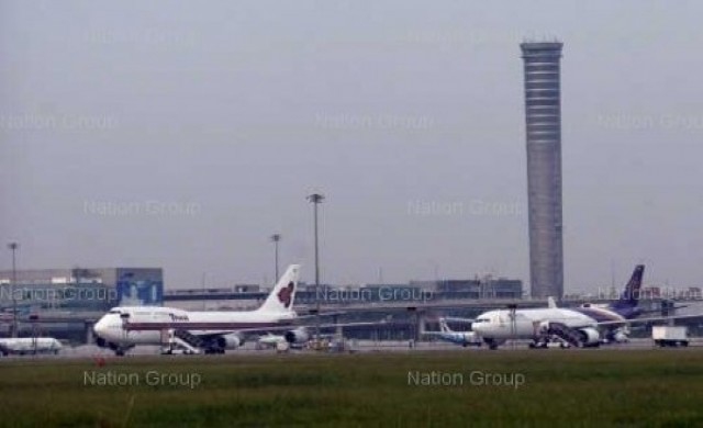 คาดคนใช้บริการสุวรรณภูมิช่วงสงกรานต์กว่า 1.83 ล้านคน