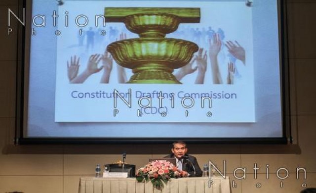 'สิทธิ'กับ'ความมั่นคง' ในร่างรัฐธรรมนูญ?