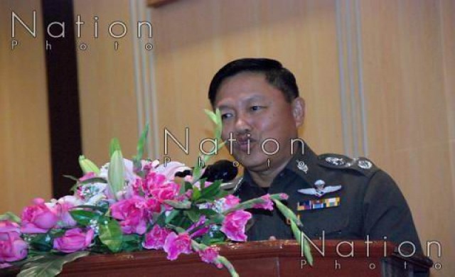 ตร.สั่งเข้มป้องกันอาชญากรรมช่วงสงกรานต์