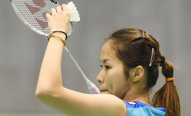 น้องเมย์คว่ำไต้หวัน เข้า8คนแบดมาเลย์