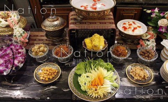 Gaysorn’s Thai Summer Tastes