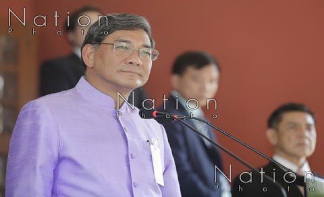 สมช.เตรียมประชุมคณะใหญ่ สร้างสันติสุขใต้