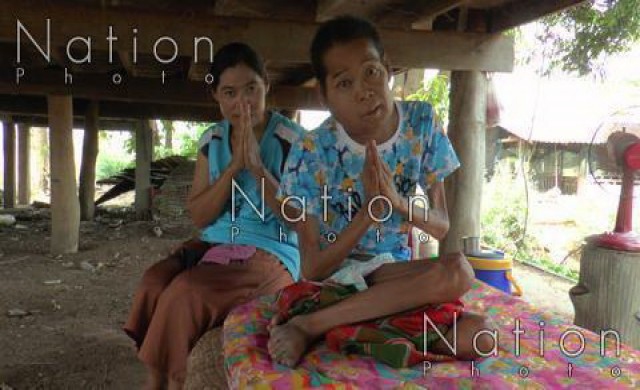 ‘แดง จิตกร’ป่วยเป็นมะเร็งที่คอ วอนช่วยเหลือ