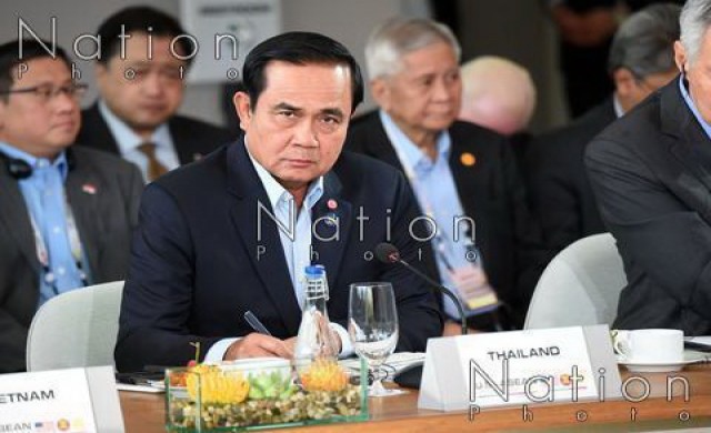 'บิ๊กตู่'เดือด! ซัดคำถามพ่วงทำประเทศเลวลงตรงไหน