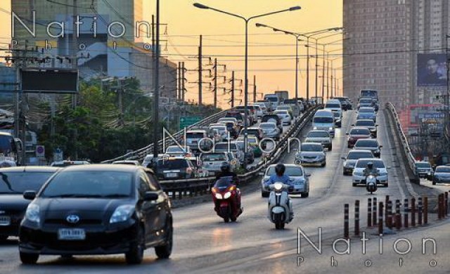 ผู้รับเหมาขอลองปิด 'สะพานรัชโยธิน' 3วัน