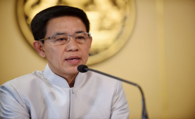 ครม.ไฟเขียวงบกลาง เกือบ3,000ล้านทำประชามติ