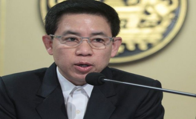 แนะสองพรรคใหญ่อย่าลืมคำพูด ไม่รับร่างรธน. ไม่ลงเลือกตั้ง