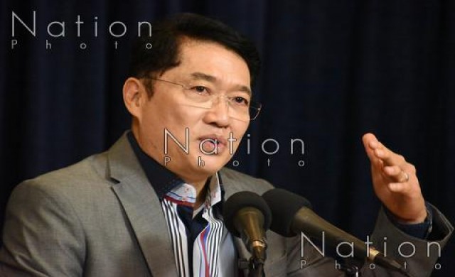 ปชป.จี้กกต. ออกกติกาให้ชัด 'รณรงค์ร่างรธน.'