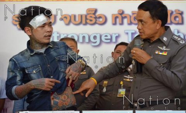 'เน วัดดาว'รับไม่ได้กะยิงหัวให้ตาย แค่ทำระบายเครียด