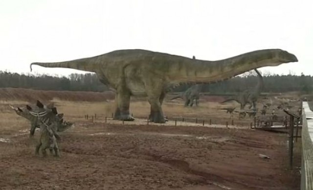 เผยต้นตอไดโนเสาร์สูญพันธุ์ เพราะสภาพแวดล้อม