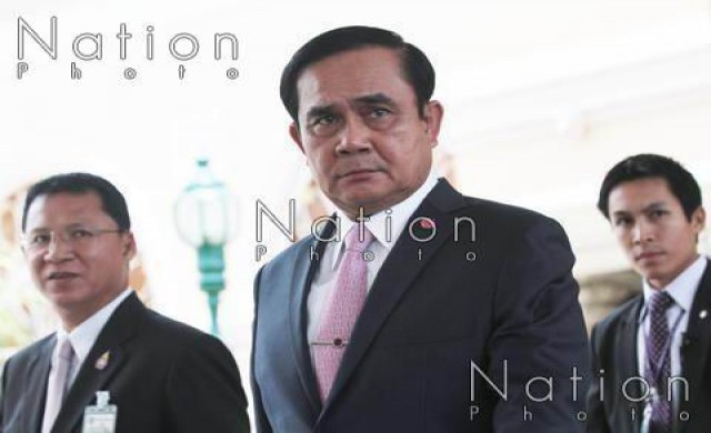 'ประยุทธ์'ยันบรรจุหลานชาย เป็นตำแหน่งทดแทน