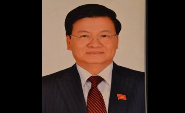 สภาแห่งชาติลาว เลือก 'ทองลุน สีสุลิด' เป็นนายกรัฐมนตรี