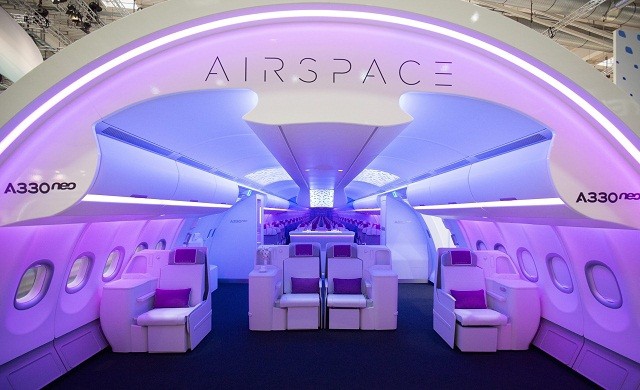 สายการบินการูด้าเสริมฝูงบิน