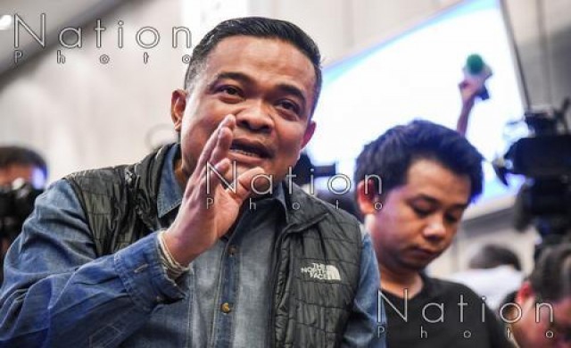 นปช.จี้'กกต.'แสดงจุดยืนจัดออกเสียงประชามติ