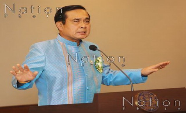 นายกฯยก 'บรรหาร' เป็นนักการเมืองที่ปชช.จะจำตลอดไป