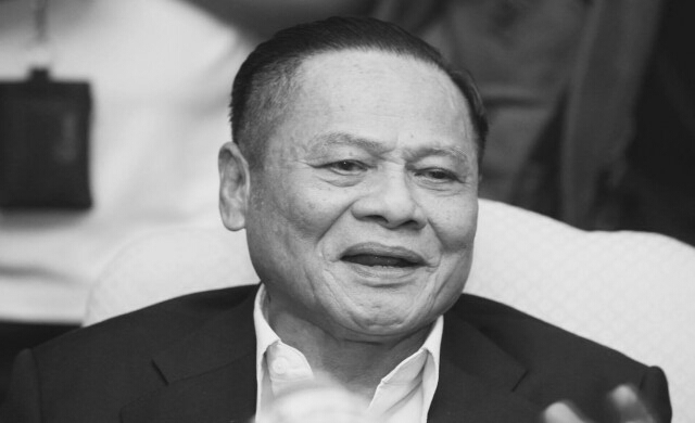 ปิดฉาก 'บรรหาร ศิลปอาชา' มังกรการเมือง
