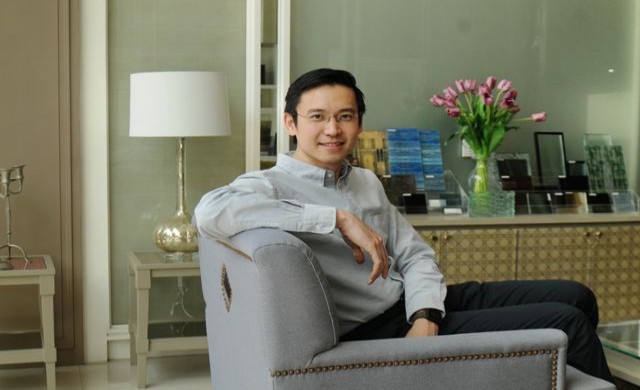 พลัฏฐ์ เลียวกิจสิริ ชายผู้ไล่ล่าอนาคตด้วยนวัตกรรม