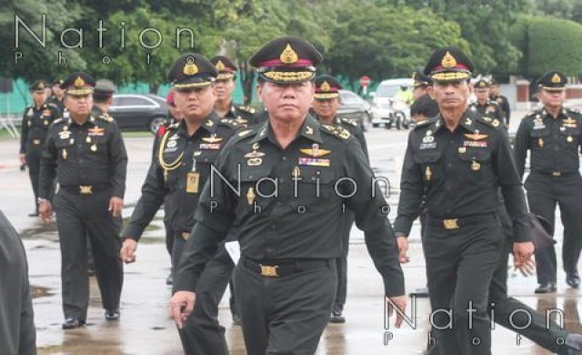 'ธีรชัย'เตือนทหาร อย่าทำตัวเป็นผู้มีอิทธิพล