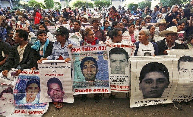 ผู้เชี่ยวชาญชี้เม็กซิโกปิดข้อมูล 43 นักศึกษา