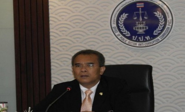 เผยผลสุ่มตรวจโครงการอุดกลบบ่อบาดาล พบทุจริตอื้อ