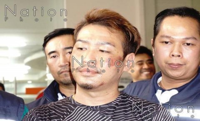 รวบหัวโจก 'ยากูซ่า' หนีกบดานไทย คดีขู่กรรโชก180ล้าน