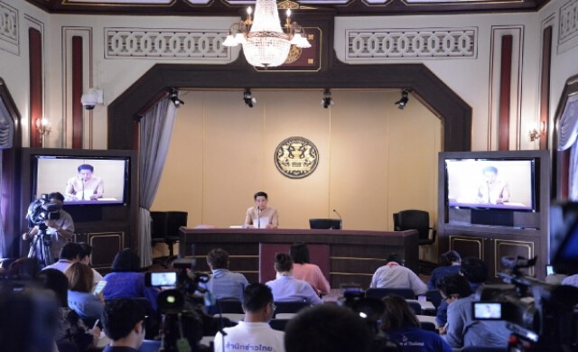 อนุมัติ6หน่วยงานเพิ่มขรก.ปี59 กว่า1.4พันอัตรา