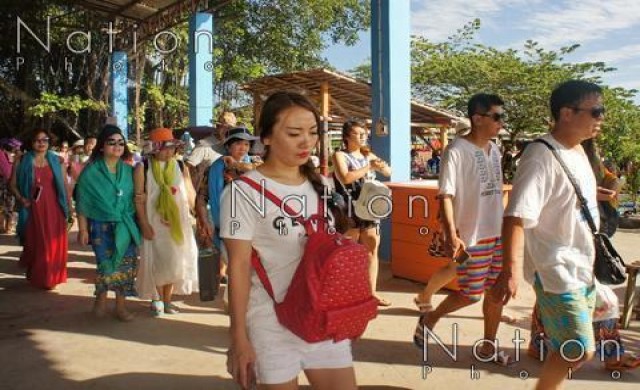 ทั่วโลกเล็งจับนักท่องเที่ยวจีนเพิ่ม