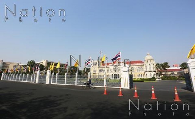 ทำเนียบเข้มระบบรปภ. คลอดแผนปรับเส้นทางเข้า-ออก
