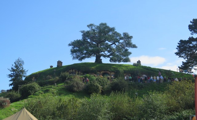 ‘ฮอบบิตัน’  มหัศจรรย์จินตนาการ