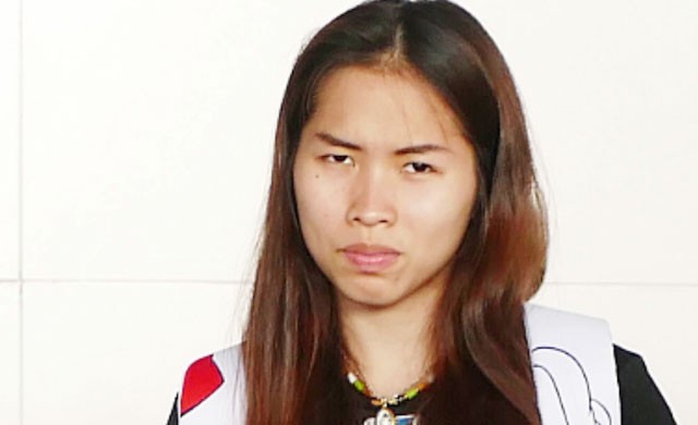 'น้องเมย์'หล่นมือ2โลก ยันทีมขนไก่ซิวตั๋วอลป.7คน