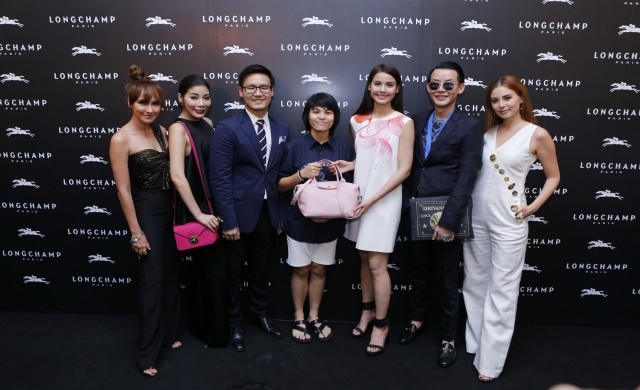 'ลองฌอมป์' เปิด 'แฟล็กชิพ สโตร์' แห่งแรกในไทย