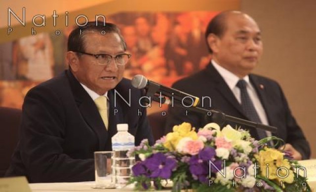 'ปธ.กกต.' เผยได้เลขาฯ คนใหม่ มิ.ย.นี้ ย้ำต้องเป็นคนดี
