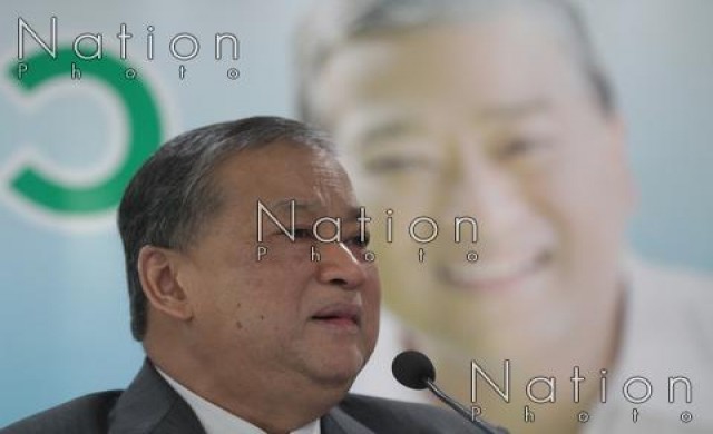 'สุขุมพันธุ์'สั่งขันน็อตแผนจัดระเบียบกรุง