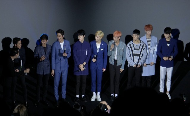 สุดฟิน ขวัญใจเคป๊อป 'ก๊อตเซเว่น' ประชัน 'ต่อ-เจมส์-แบงค์'