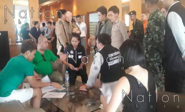 ตรวจคอนโดหรู หลังถูกร้องเปิดให้ต่างชาติพัก