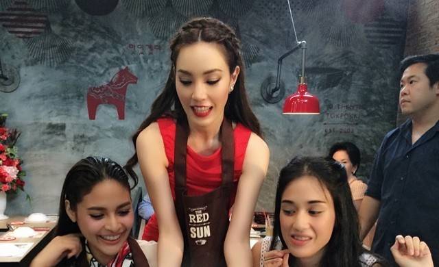 'เมย์ พิชญ์นาฏ' ปลื้มร้านอาหารกระแสดี เล็งขยายสาขา