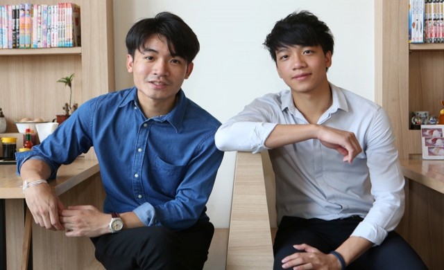 The Twins เติมเต็มความต่างให้กับ สรวิศ-ศุรวีร์
