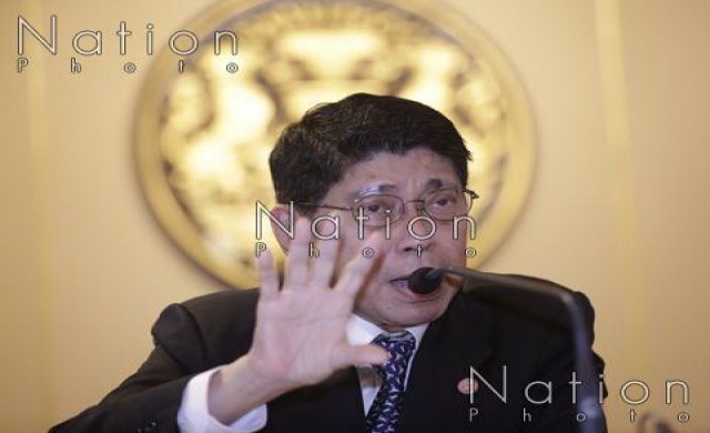 'วิษณุ'ถาม รัฐบาลเคยทำนอกกฎหมายหรือไม่