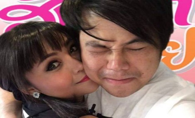 เซอร์ไพรส์สุดๆ! ‘ตั๊กแตน-ชลดา’ โพสต์คบหา ‘เพชร สหรัตน์’