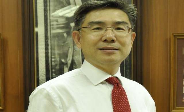 อธิการบดีคนใหม่ ตั้งเป้าผลักดันจุฬาฯ สู่มหา'ลัยระดับโลก