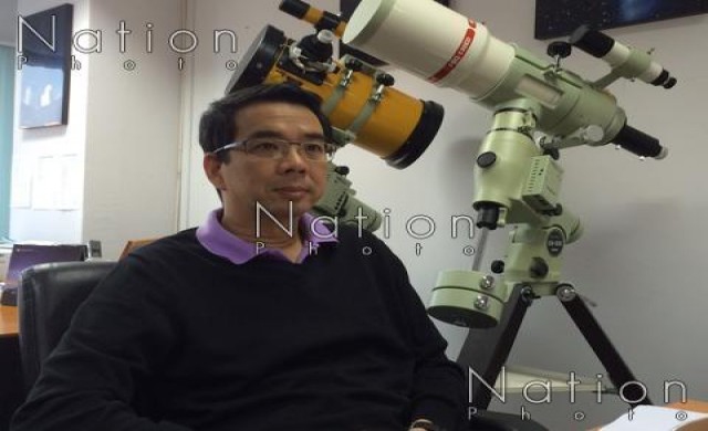 ปรากฏการณ์ดาวอังคารโคจรใกล้โลกสุดในรอบ 11 ปี